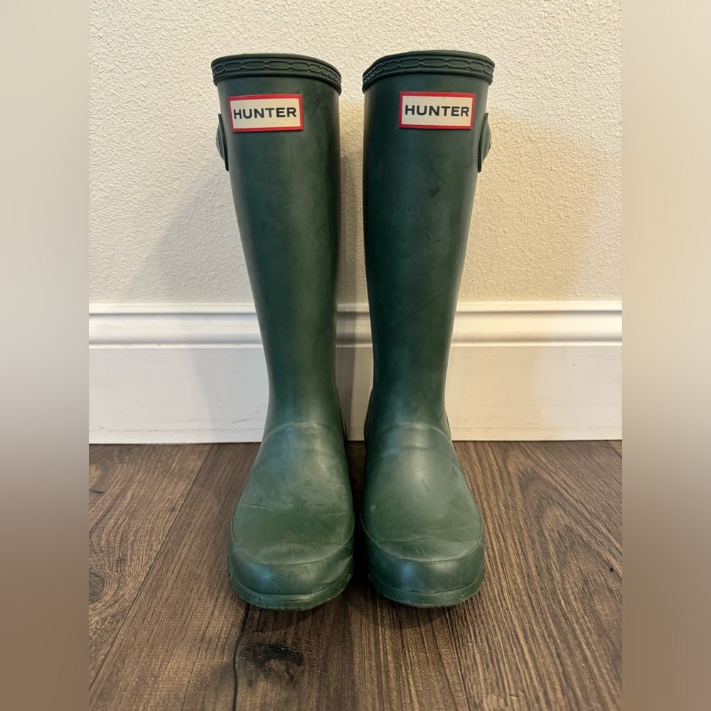 Kids Hunter Rain Boots